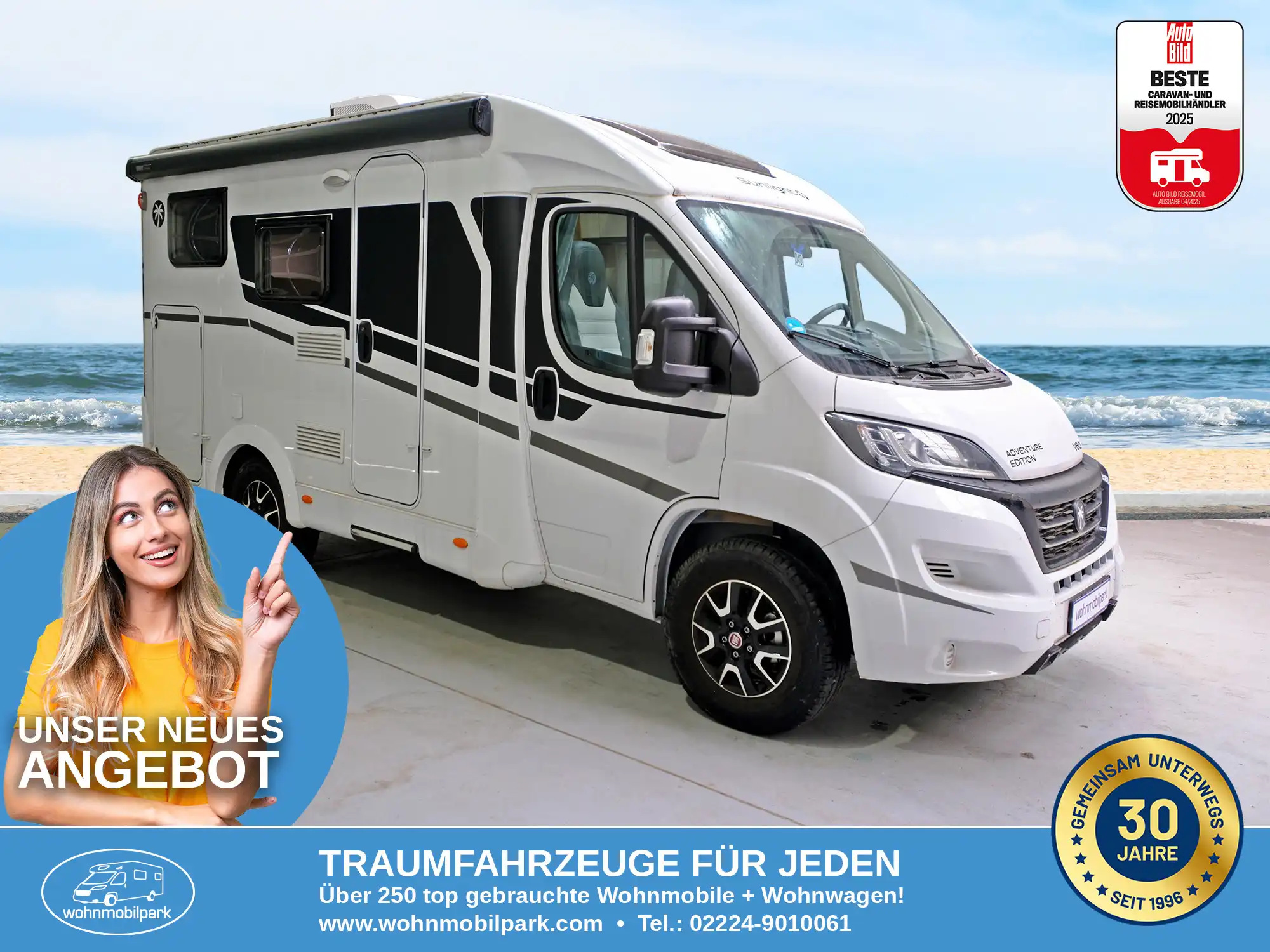 SUNLIGHT V 60 Adventure Edition